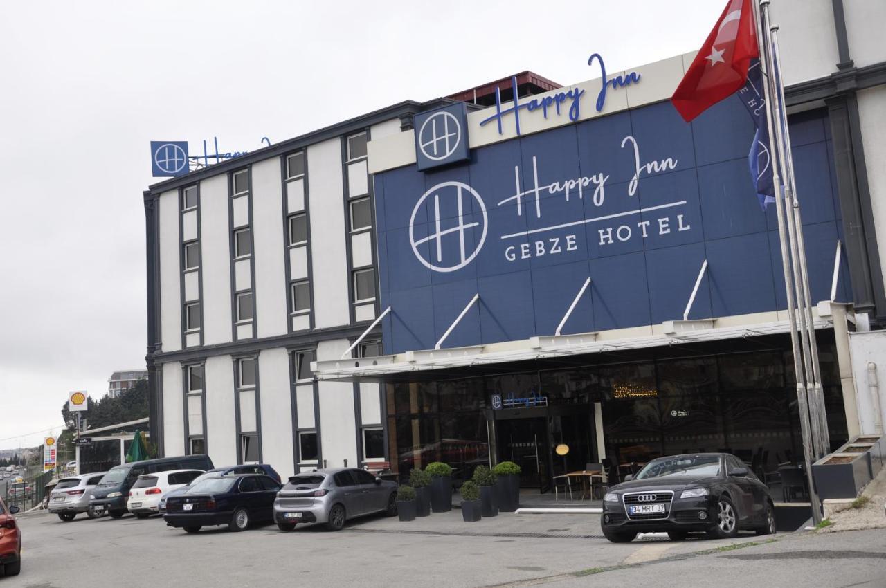 Happy Inn Gebze Hotel Exterior foto